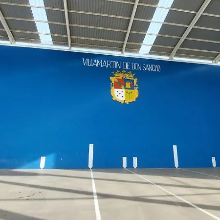 Casa La Villamartin de Don Sancho
