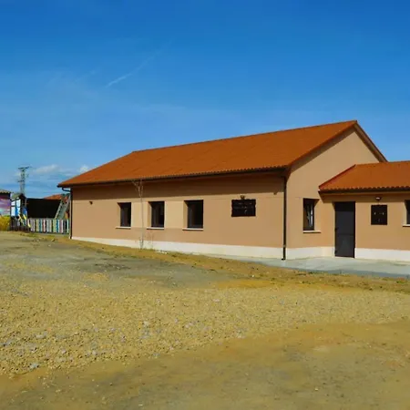 Casa La Villamartin de Don Sancho