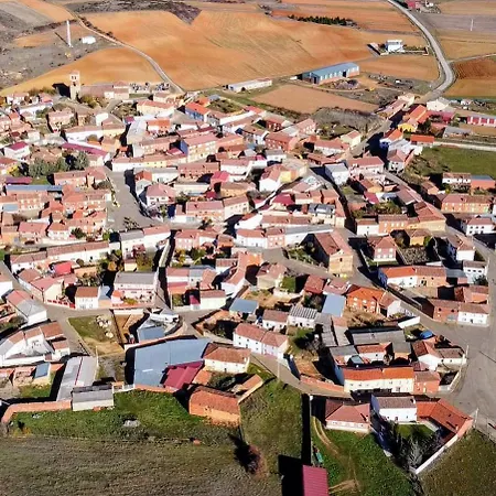 منزل ريفي Casa La Villamartin de Don Sancho