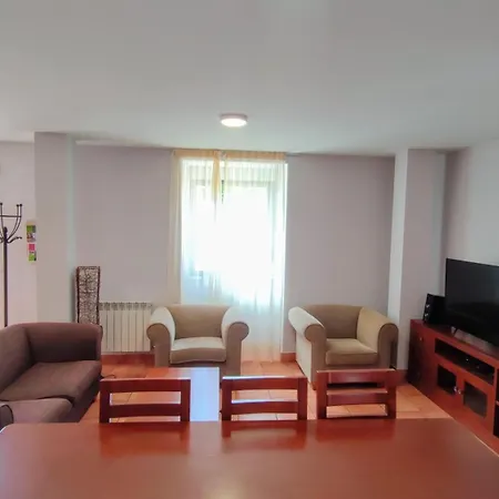 Casa La منزل ريفي Villamartin de Don Sancho