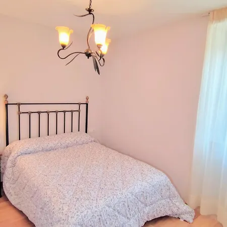 منزل ريفي Casa La *