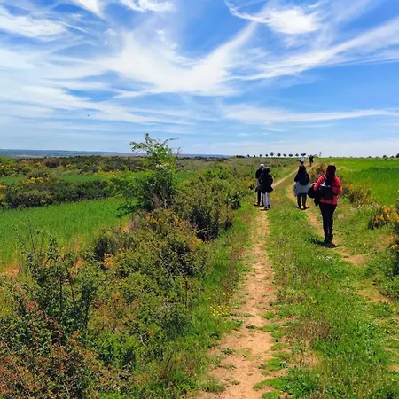 منزل ريفي Casa La *