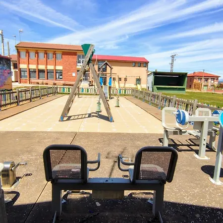 منزل ريفي Casa La