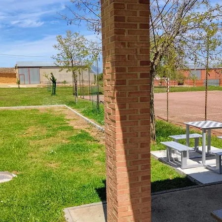 منزل ريفي Casa La *