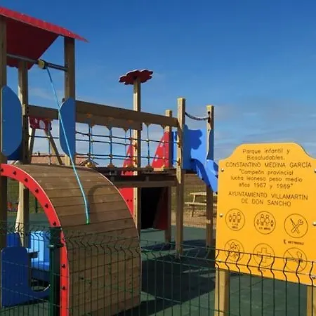 منزل ريفي Casa La *