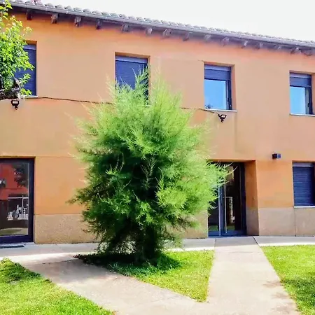 منزل ريفي Casa La Villamartin de Don Sancho