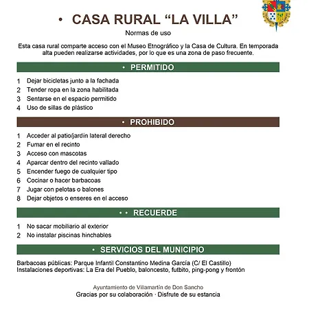 Landhaus Casa La *