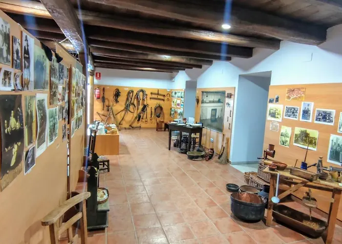 Casa rural Casa La *