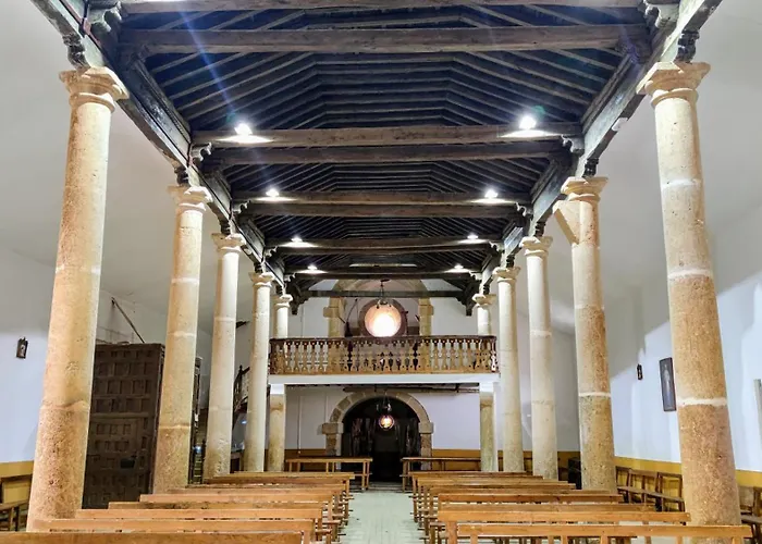 Casa La Casa rural Villamartin de Don Sancho