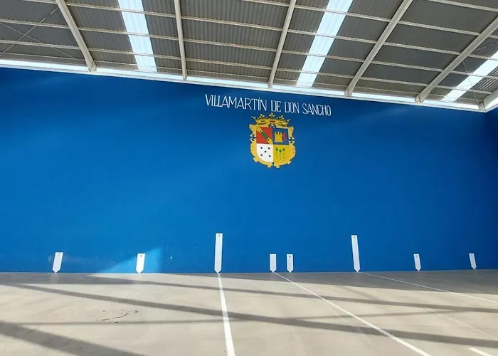 Casa La Villamartin de Don Sancho