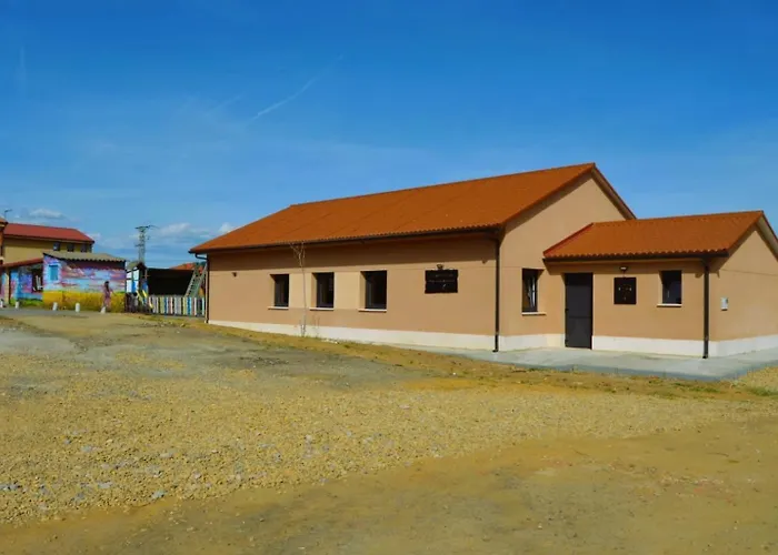 Casa La Villamartin de Don Sancho