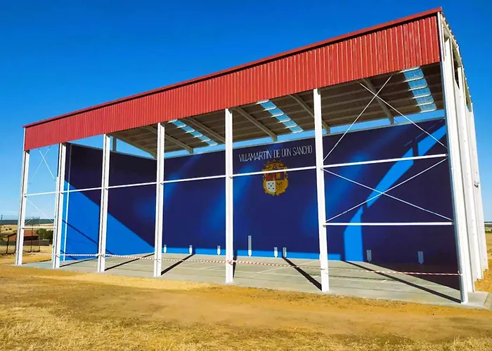 Casa La Casa rural Villamartin de Don Sancho