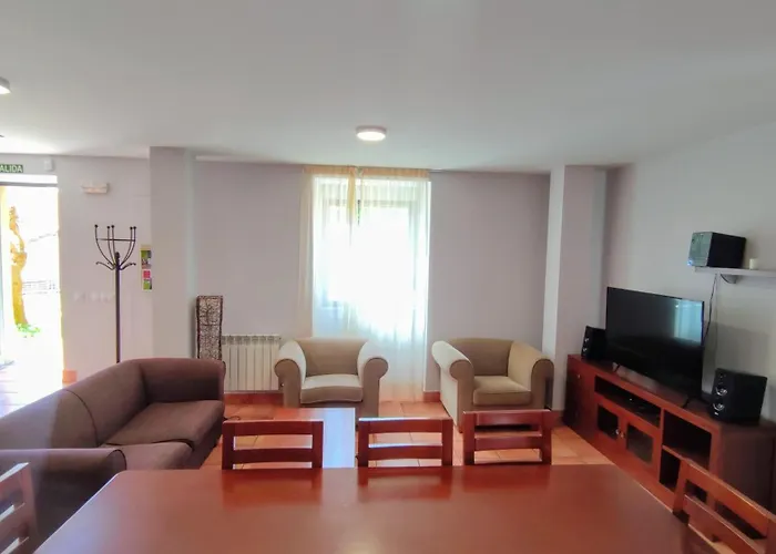 Casa La Casa rural Villamartin de Don Sancho