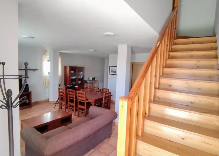 Casa rural Casa La *