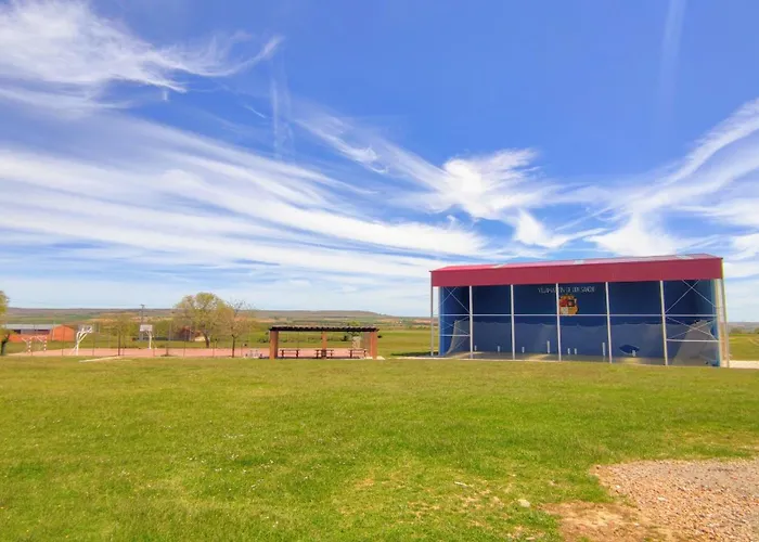 Casa La Villamartin de Don Sancho