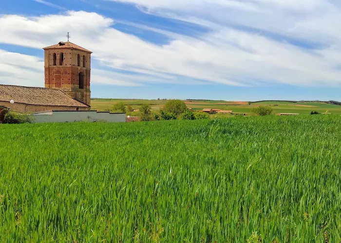 Casa La Villamartin de Don Sancho