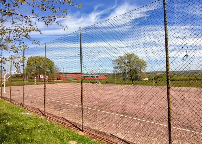 Casa La Casa rural Villamartin de Don Sancho