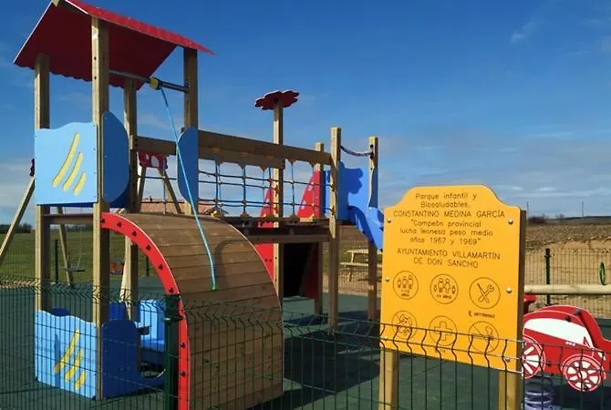 Casa rural Casa La *